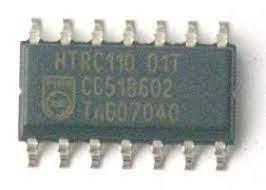 HTRC11001T HITAG Reader Chip (HB)