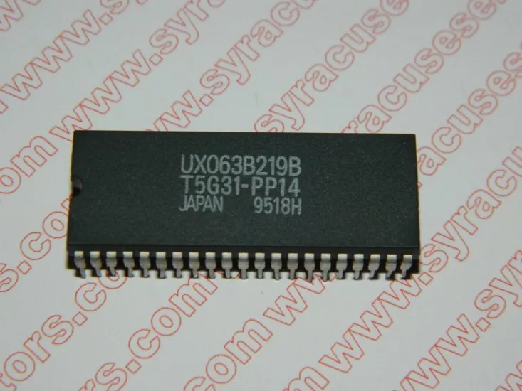 UX063B219B ENTEGRE DIP44