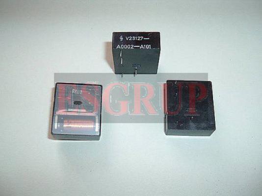 V23127-C0023-A103    SIEMENS, 4PİN YATIK RÖLE