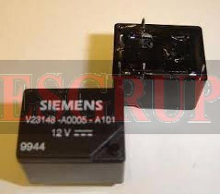 V23148-A0005-A101  RÖLE 12V SIEMENS