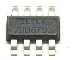 ZHB6792TA Bipolar Transistör - BJT H-Bridge-70V