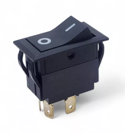 Zck-01C 4P On-Off Kalıcılı