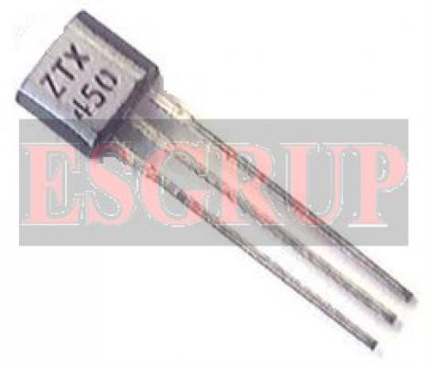 ZTX450  Silizium-NPN-Transistor