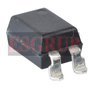 SFH6106-1  OPTOISOLATOR 5.3KV TRANS 4SMD