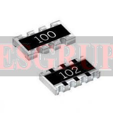 13R  %5  0803  SMD GRUP DİRENÇ VISHAY