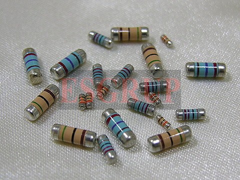47K  % 1 MİNİ MELF SMD DİRENÇ SMM0204 DRALORIC