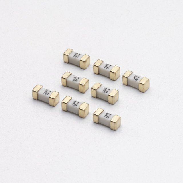 250mA 125V  6125 SMD Sigorta  LITTELFUSE