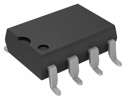 2631 (HCPL2631) Dual-Channel SMD8  FAIRCHILD 