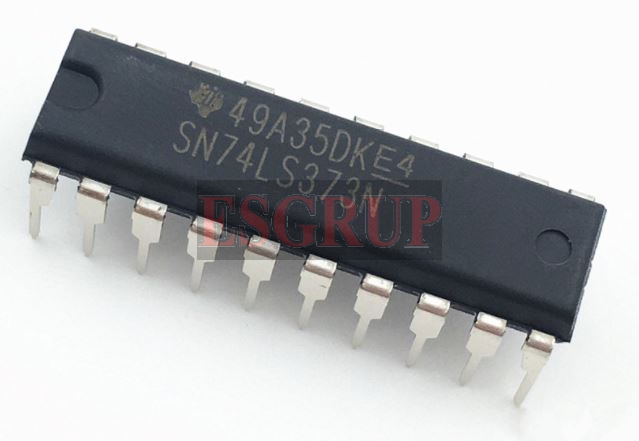 SN74LS373N