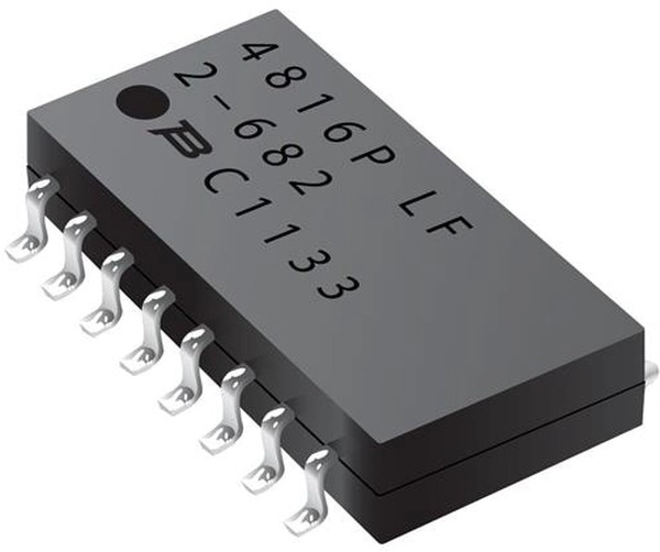 180R %2 SMD GRUPDİRENÇ SO16 4816P-1-181 