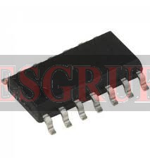 UC2845 SMD ENTEGRE SO14