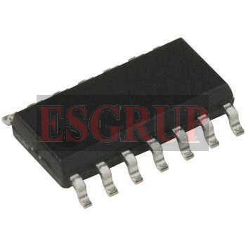 74F32 SMD ENTEGRE TEXSAS