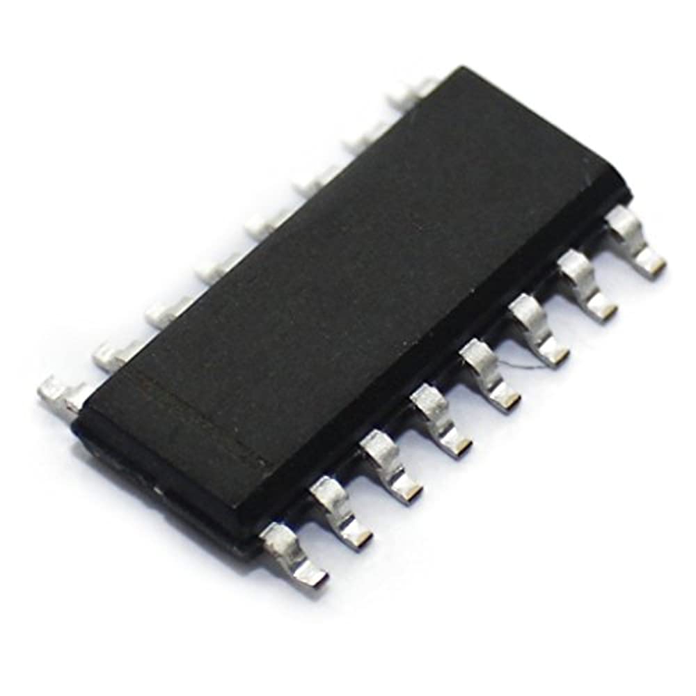LT1336CS IC GATE DRVR HALF-BRIDGE 16SO LT