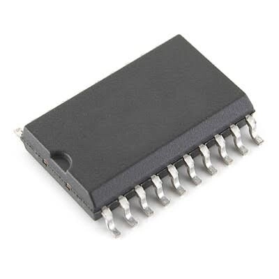 LTC1090CS  Single Chip 10-Bit Data Acquisition System SO20