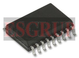 CY74FCT373ISOC   IC 8BIT OCT TRNSP D LATCH 20SOP