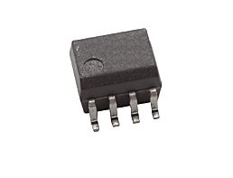 HCPL-0710  40 ns Propagation Delay, CMOS Optocouplers SO8