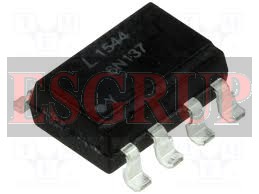 LTV829  OPTOISOLATOR 5KV 2CH TRANS 8 SMD