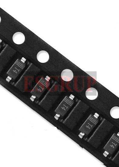 UDZS TE-17 8.2B SMD 8V2 ZENER DİYOT ROHM  SOD323