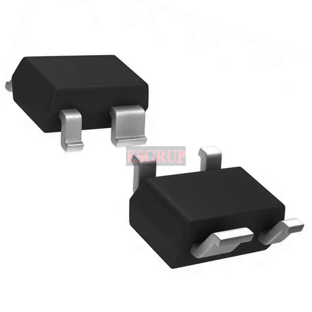 BFP67W-GS08   Bipolar Transistors - BJT RF Transistor, NPN, SOT-343 