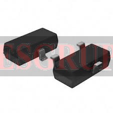 HSMP-3800 SILICON PIN DIODE 100V SOT-23 HEWLETT PACKARD