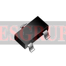 BC858BR   250mW, PNP Small Signal Transistor  SOT23