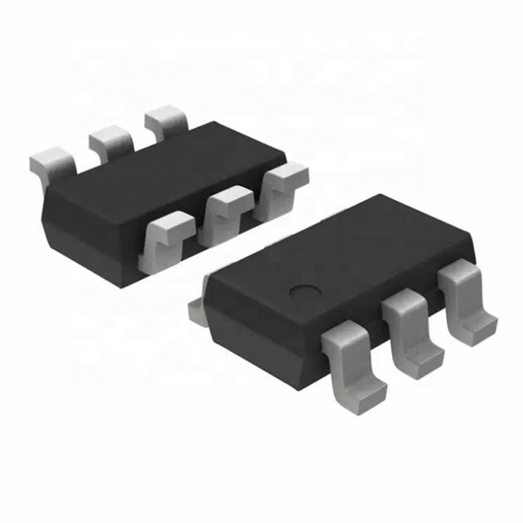 NDC7002N  MOSFET DIS.510mA 50V N-CH SUPERSOT6  FAIRCHILD