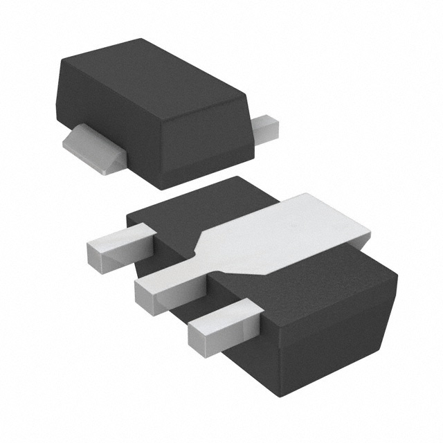 BCX51  TRANSISTOR PNP 45V 1A SOT89  PHILIPS