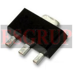 BFN18 E-6327  Silizium-NPN-Transistor SOT89 INFINEON
