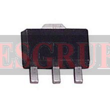 TP2510NB  MOSFET P-CH 100V 0.48A SOT89-3 