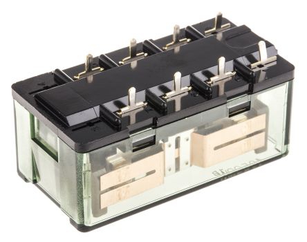 SP2-P-DC24V RÖLE 4KONTAK PCB TİPİ NAIS