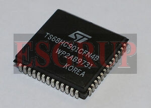  TS68HC901CFN4B