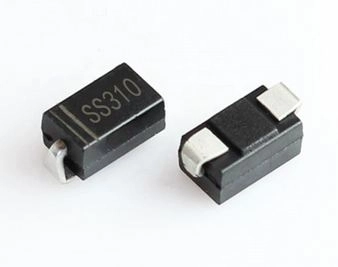 SS310 3A 100V Smd Schottky Diyot