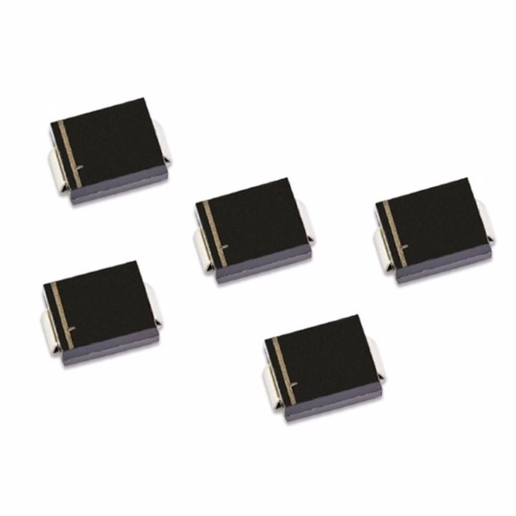 SS56 60V 5A Surface Mount Schottky Diode 5A Rectifier Diode-VISHAY SMC