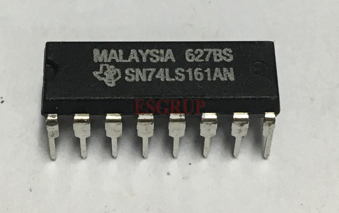 SN74LS161AN