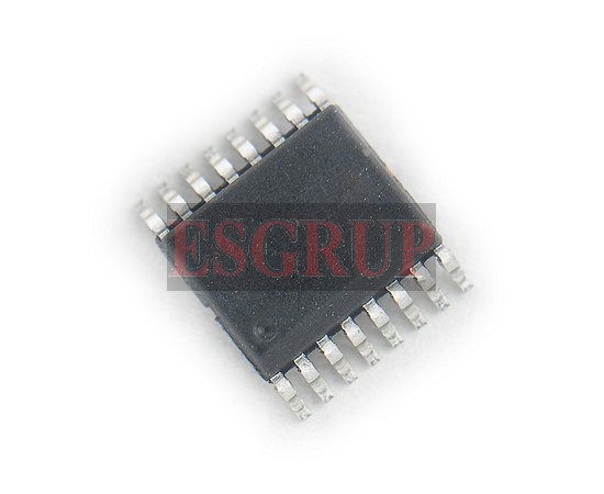 TA2009P  SMD ENTEGRE