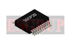 CXD1267AN  SMD ENTEGRE   TSSOP Vertical Clock Driver For CCD Image