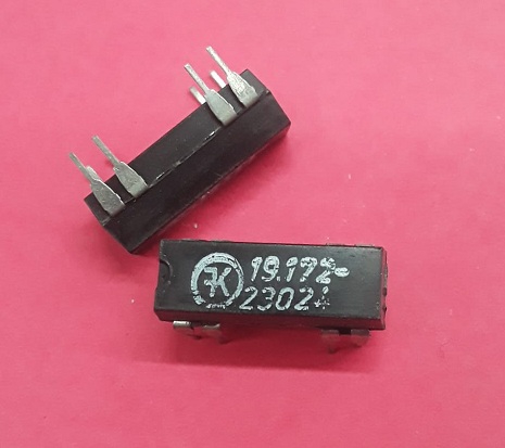 19.172-23024 IC TİPİ REED RÖLE 