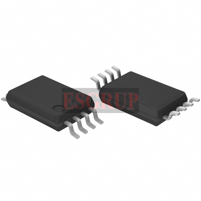 MC10ELT25DTG SMD ENTEGRE  Translator ECL to TTL 8-Pin TSSOP