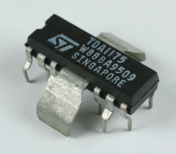 TDA1175 ENTEGRE
