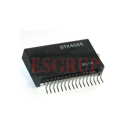 STK4065