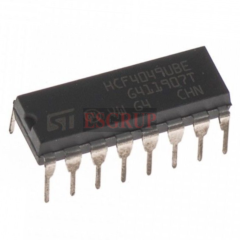 HCF4049UBE