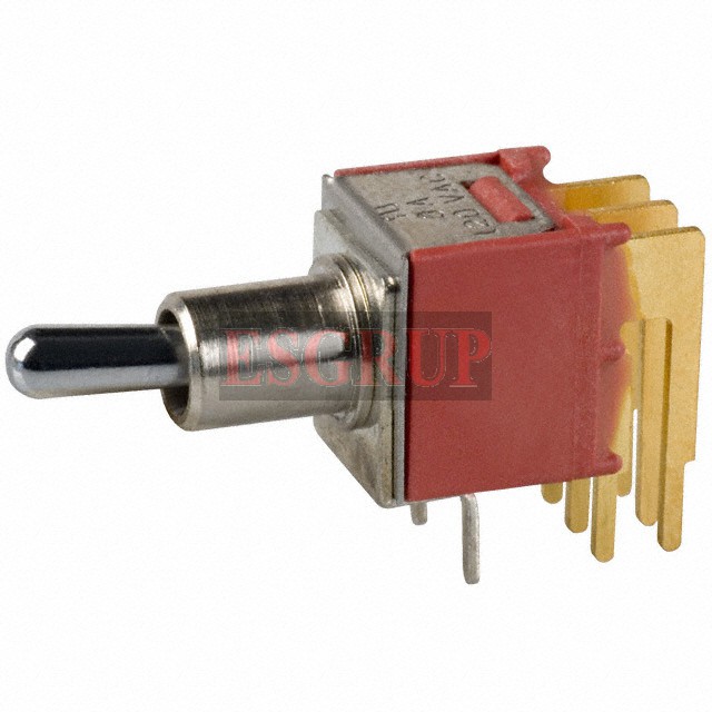 T201MH9ABE   SWITCH TOGGLE DPDT 0.4VA 20V 