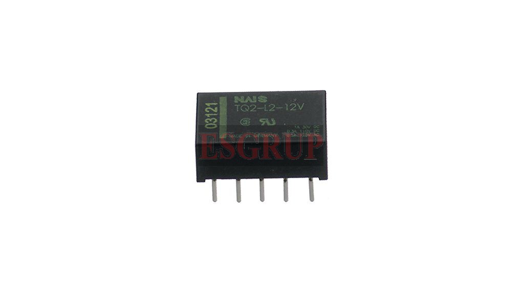 T40-5 RÖLE 5VDC MİNİ  TIC