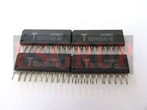 TC514256AZ-80 