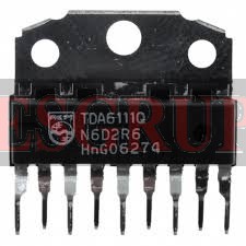 TDA6101Q  ENTEGRE