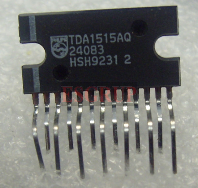 TDA1515AQ, SIL-13 ENTEGRE DEVRE