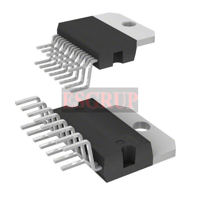 TEA3718  IC MOTOR DRVR BIPOLAR ENTEGRE