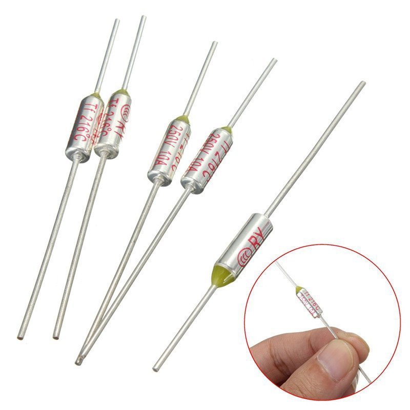 90C TERMİK SİGORTA 10A 250V
