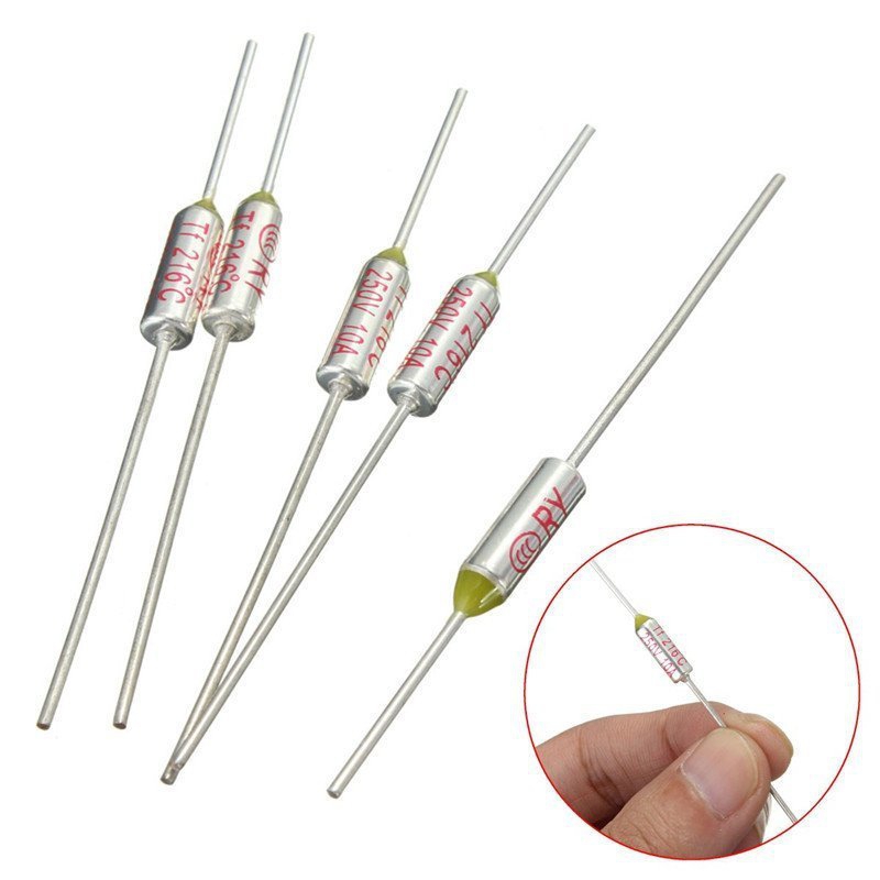 190C TERMİK SİGORTA 10A 250V