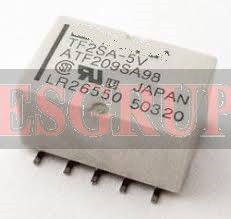 TF2SA-L-5V  RÖLE 5VDC  SMD 